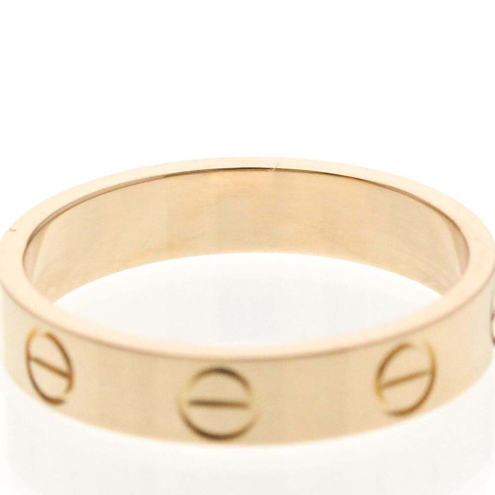 CARTIER Authentic 18k Gold Love Ring - Picture 7 of 9